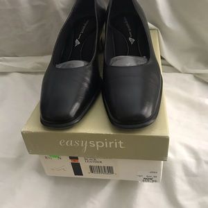Easy spirit Esaristocrat Black Heel